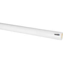 Tarugo de nylon PA6 75mm 1 metro - Vonder