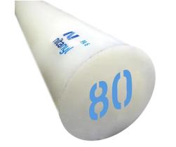 Tarugo Nitanyl 80mm 50cm