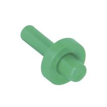 Tarugo PPR 8mm Verde Água Quente Fria Solda por Termofusão Substâncias Químicas Reparos Tubulações