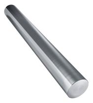 Tarugo Redondo Alumínio 1 Polegada X 500 mm Barra redonda