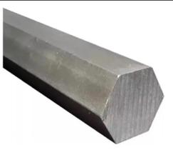 Tarugo sextavado inox 304 15,88x50cm Tarugo sextavado inox 304 15,88x50cm