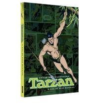 Tarzan a Era de Russ Manning - Devir