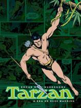 Tarzan a era de russ manning - DEVIR Tarzan a era de russ manning - DEVIR