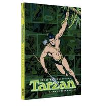 Tarzan: A Era de Russ Manning - HQ - Pipoca e Nanquim