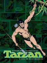 Tarzan - A Era De Russ Manning Tarzan - A Era De Russ Manning