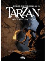 Tarzan, no centro da terra - vol. 2 - ALTA GEEK