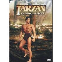 Tarzan O Magnífico DVD