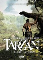 Tarzan, o Senhor das Selvas (Volume 1) - Alta Geek