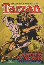 Tarzan v 2 - a Volta do Rei das Selva - DEVIR