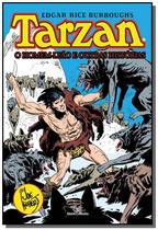 Tarzan vol 3 o homem leao e outras historias