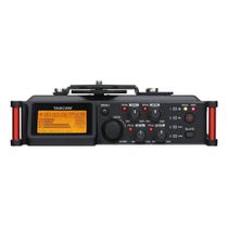 Tascam - Dr-70D - Gravador Para Câmeras