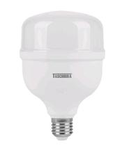 Taschibra Kit com 6 Lâmpadas Led Power 30w 6500k Taschibra Kit com 6 Lâmpadas Led Power 30w 6500k