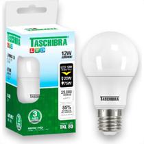 Taschibra Lamp Led Bulbo 12W 6,5K