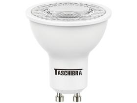 Taschibra Lamp Led Gu10 4,9W 6,5K