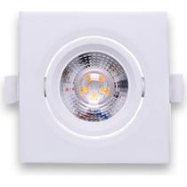 Taschibra Spot Emb Alltop Qdr.Led 3W 3,0K