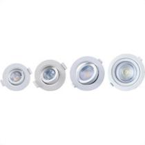 Taschibra Spot Emb Alltop Qdr Led 5W 6,5K Taschibra Spot Emb Alltop Qdr Led 5W 6,5K