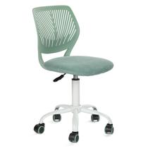 Task Chair Furniturer Writing for Teens Boys Girls Aqua