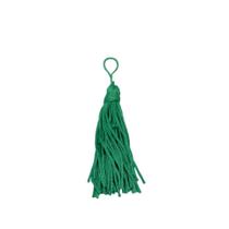 Tassel/Pingente Larg.7,8cm Artepunto - 10 unidades mesma cor