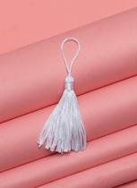 Tassel/Pingente Larg.7,8cm Artepunto - 5 unidades mesma cor