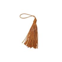 Tassel poliester cor telha c/10 unidades - CARRETEL