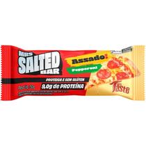 Taste Cookie Bar Salted Pepperoni 60G Mrs Taste