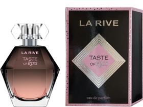 Taste of kiss feminino la rive edp 100ml Taste of kiss feminino la rive edp 100ml