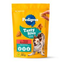 Tasty Bites Pedigree Sabor Carne Suculenta 80g