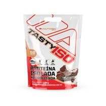 Tasty Iso 100% Adaptogen Whey Protein Hidrolizado Refil 1,8Kg