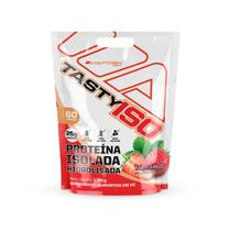 Tasty Iso 100% Adaptogen Whey Protein Hidrolizado Refil 1,8Kg