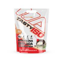 Tasty Iso 100% Adaptogen Whey Protein Hidrolizado Refil 1,8Kg