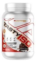 Tasty Iso 900g Adaptogen Whey Protein Isolado Sabor Chocolate Trufado