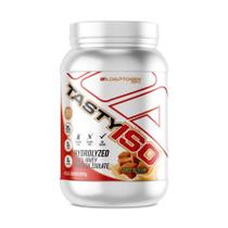 Tasty Iso 900g Alta Performance Rápida Absorção Suplemento em Pó Whey Protein Isolado Academia