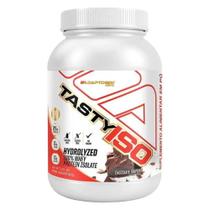 Tasty Iso Chocolate Trufado 900g Zero Lactose Adaptogen Tasty Iso Chocolate Trufado 900g Zero Lactose Adaptogen