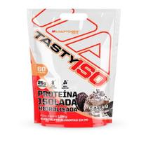Tasty Iso Cookies 1800g Cookies Cream Refil Adaptogen