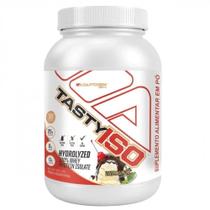 Tasty Iso Sorvete De Baunilha 900g Zero Lactose Adaptogen