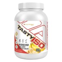 Tasty Iso Whey Isolado 900g Sabor Banana Adaptogen