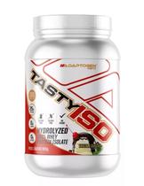 Tasty Iso Whey Isolado Pote 900g Adaptogen Sorvete Baunilha