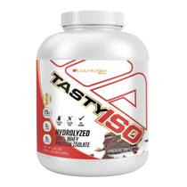 Tasty Iso Whey Protein Isolado 2280Kg - Adaptogen Science