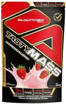 Tasty Mass Hipercaloric 3Kg Adaptogen - Morango