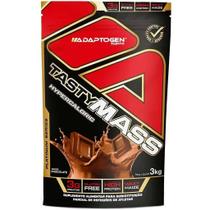 Tasty Mass Hipercalórico 3kg - Adaptogen Suplemento Nutricional