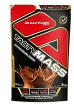 Tasty Mass Hipercalórico 3kg - Adaptogen Tasty Mass Hipercalórico 3kg - Adaptogen