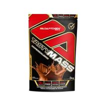 Tasty Mass Hipercalórico Refil 3kg Adaptogen -
