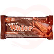 Tasty Wafer Adaptogen Chocolate Belga 30G CX12 Tasty Wafer Adaptogen Chocolate Belga 30G CX12