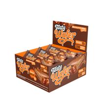 Tasty Wafer Display Adaptogen 600g Chocolate belga