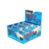 Tasty Wafer Display Adaptogen 600g Cookies & cream