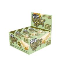 Tasty Wafer Display Adaptogen 600g Pistache