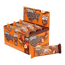 Tasty Wafer Slim Display Adaptogen 360g Avelã