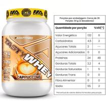 Tasty Whey 3w 900g Cappuccino Tasty Whey 3w 900g Cappuccino