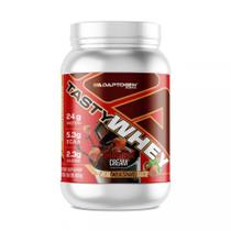 Tasty Whey 3W 900g Diversos Sabores - Adaptogen Science