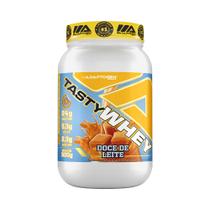 Tasty Whey 3W Adaptogen 900g Doce de leite